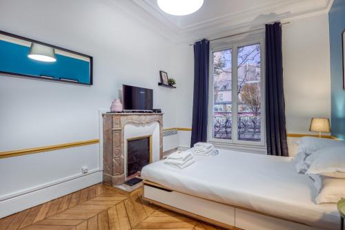 Basilique du Sacré Coeur - Beautiful 2P apartment