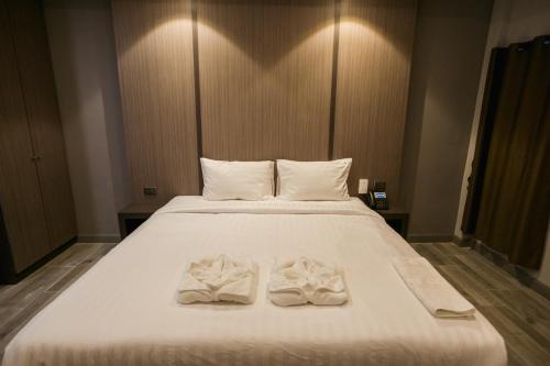 Gallery image of The Bed Hotel in Roi Et