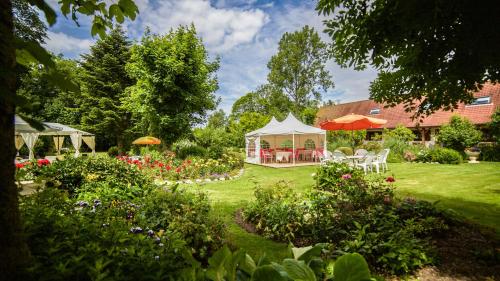 Hotel Ferme De La Raterie