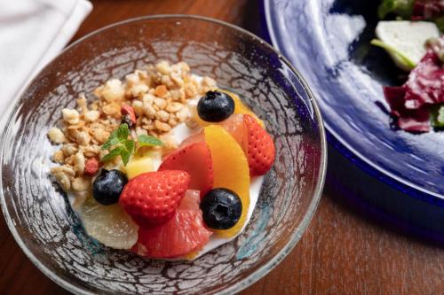 Φαγητό σε αυτό το ξενοδοχείο ή κάπου εκεί κοντά