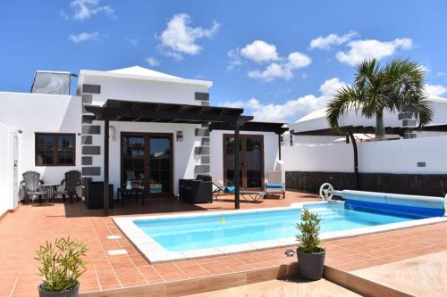 VILLA MANUEL -LANZAROTE