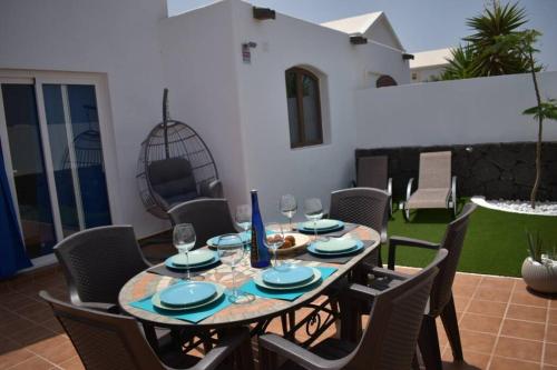 VILLA MANUEL -LANZAROTE