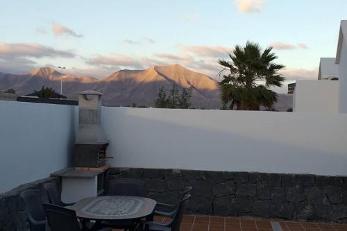 VILLA MANUEL -LANZAROTE