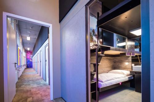 Gallery image of BoxHotel Hannover in Hannover