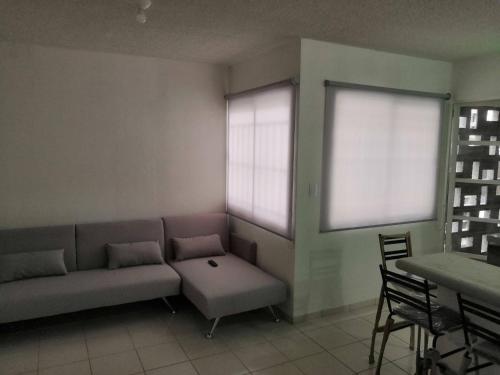 Cozy apartment in the city of Morelia