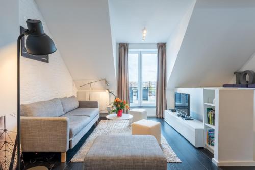Foto Flagey Penthouse Duplex 1
