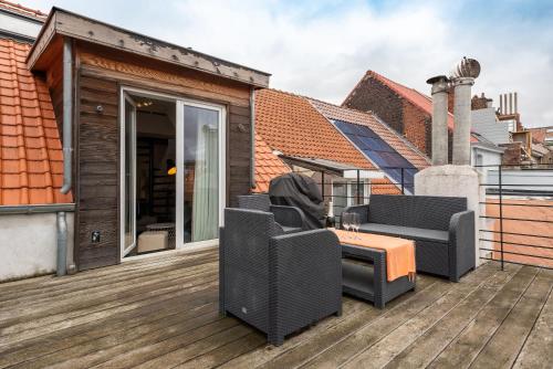 Foto Flagey Penthouse Duplex 6