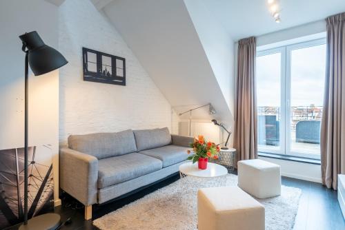Foto Flagey Penthouse Duplex 5