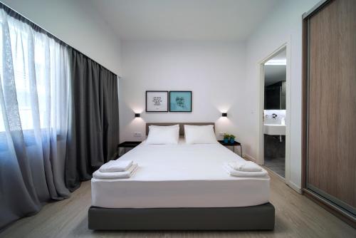 Foto da galeria de Heritage Boutique Apartments em Atenas