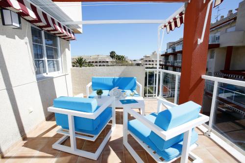 Apartamento Maravista - Deniasol