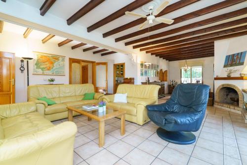 Villa Galera - Deniasol