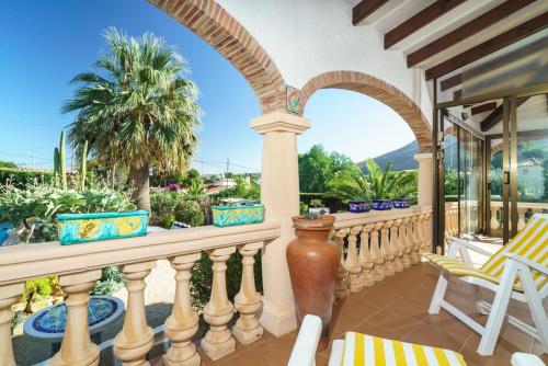 Villa Galera - Deniasol