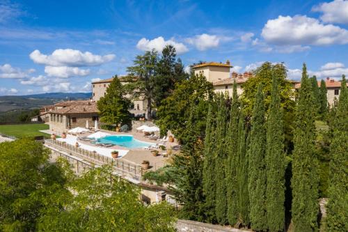 Gallery image of Rocca Di Castagnoli in Gaiole in Chianti