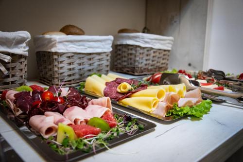 Jedzenie w hotelu lub w pobliżu