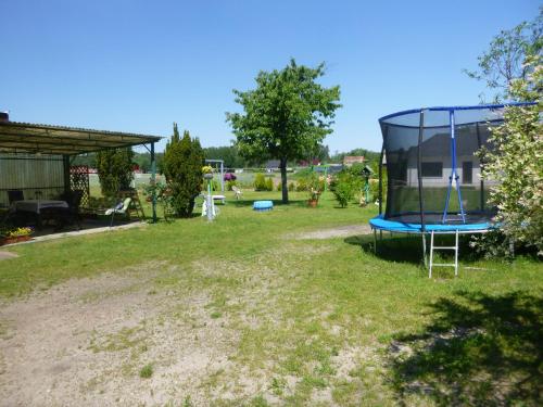 Zahrada ubytování Maja