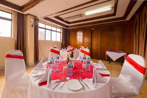 Fotografie z fotogalerie ubytování Marble Arch Hotel v destinaci Nairobi