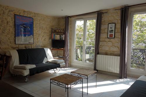 Le Petit Chatelet appartement 3 au coeur de Paris