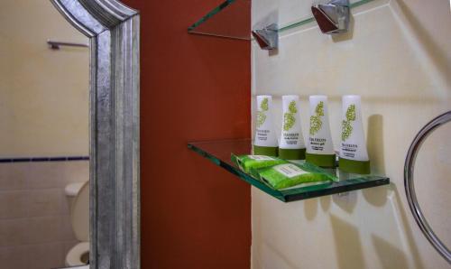 Gallery image of Hotel Casa Barrocco Oaxaca in Oaxaca City