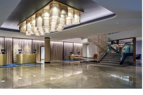 The Lowry Hotel Manchester photo 34