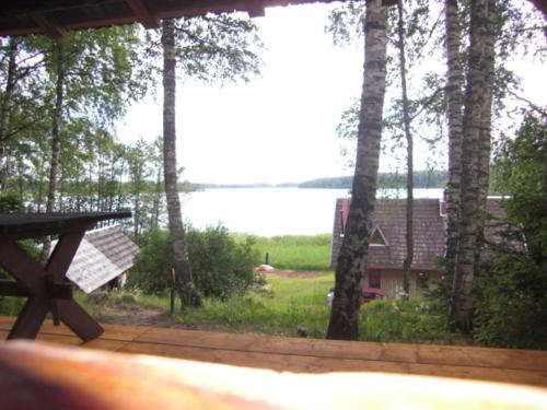 Gallery image of Järvenukka Puhkemaja in Ähijärve