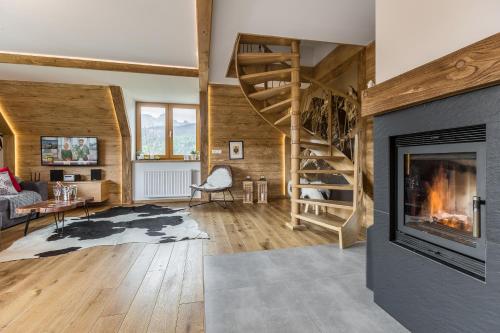 Fotografia z galérie ubytovania Apartamenty Polana Sywarne Zakopane v destinácii Kościelisko
