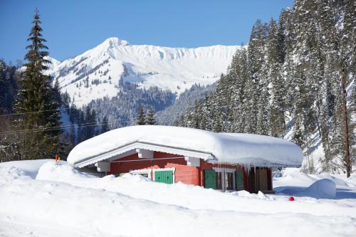 Familienparadies Sporthotel Achensee - FAMILIES ONLY en invierno