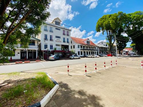 Okolí hotelu