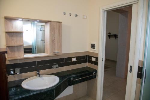 Ванная комната в Casa Giò