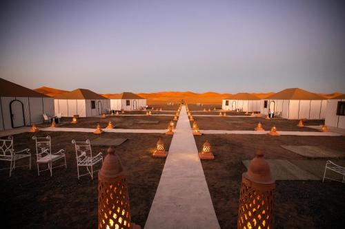 Gallery image of Aiour Luxury Camp in Merzouga