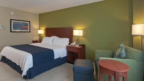 Gallery image of Holiday Inn Express Veracruz Boca del Rio, an IHG Hotel in Veracruz