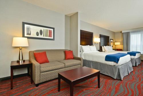 Galería fotográfica de Holiday Inn Express & Suites Utica, an IHG Hotel en Utica