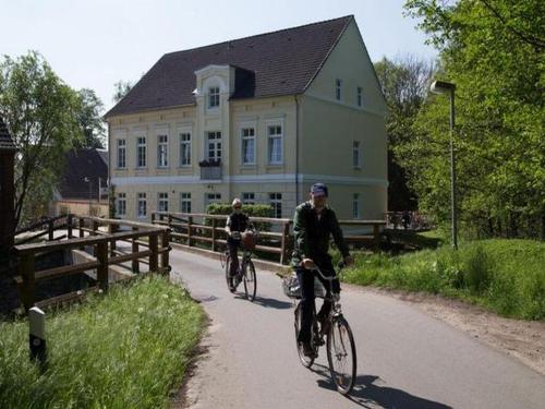
Radfahren an der Unterkunft Schönhagener Mühle oder in der Nähe
