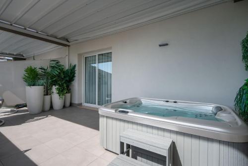 Fotografie z fotogalerie ubytování Hotel Iris Jesolo v destinaci Lido di Jesolo