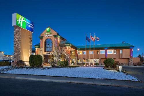Holiday Inn Express Red Deer, an IHG Hotel