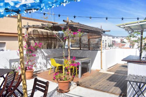 Hostel Casa Al Sur Terraza (Spanje Málaga) - Booking.com