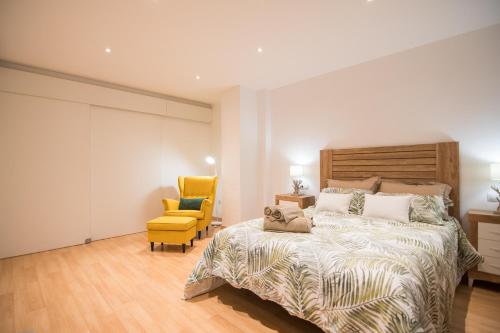 Foto tuGuest Alhondiga Apartment 6