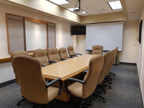 Zona business o sala conferenze di Holiday Inn Express Saltillo Zona Aeropuerto by IHG