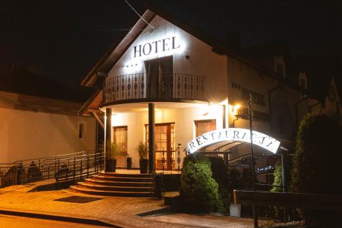 Przystań nad Sołą