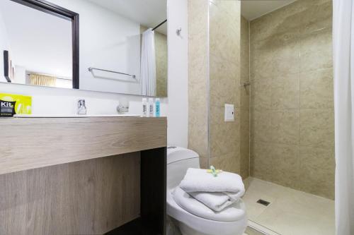 Gallery image of Ayenda 1063 Golden in Bogot&aacute;