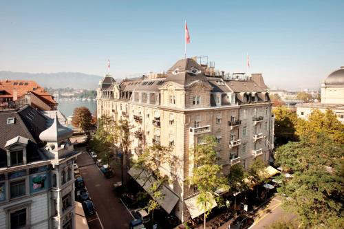 Afbeelding uit fotogalerij van Hotel Europe in Zürich