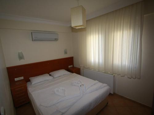 Katil atau katil-katil dalam bilik di Sea Breeze Hotel and Apartments