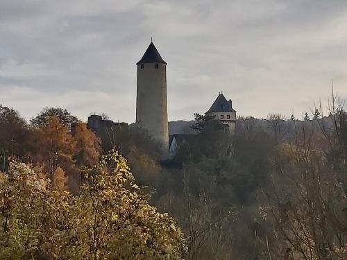 Fotografie z fotogalerie ubytování Charmanter Fachwerktraum an der Stadtmauer v destinaci Stromberg