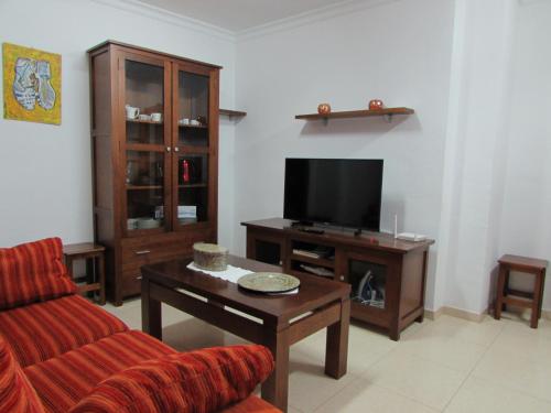 Φωτογραφία από το άλμπουμ του Garrucha Apartment σε Garrucha