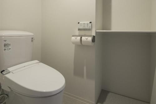 Ванная комната в Tmark City Hotel Sapporo Odori
