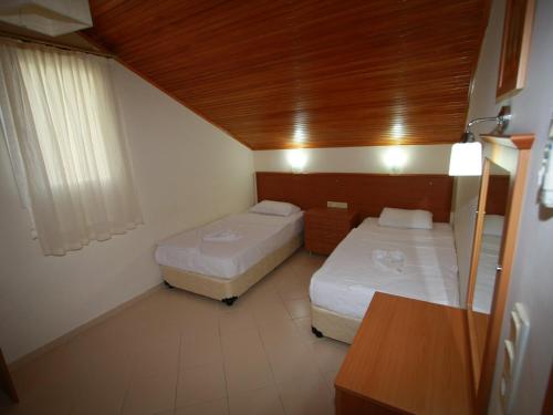 Katil atau katil-katil dalam bilik di Sea Breeze Hotel and Apartments
