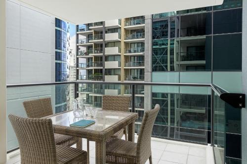 Φωτογραφία από το άλμπουμ του Oaks Brisbane River City Suites στο Μπρισμπέιν