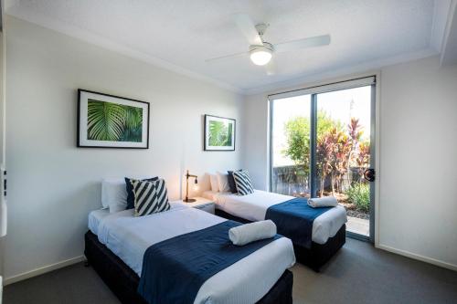 Foto da galeria de Pacific Marina Apartments em Coffs Harbour