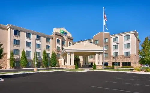 Holiday Inn Express & Suites Orem-North Provo in Provo