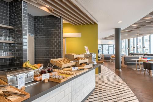 Posezení v ubytování Holiday Inn Express - Siegen by IHG