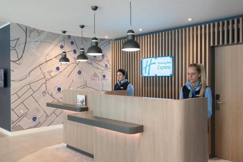 Hosté ubytování Holiday Inn Express - Siegen by IHG